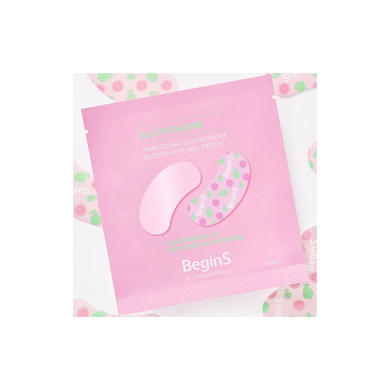 Begins by Jeongsaemmul [Begins by Jeong Saem Mool] Pink Guava