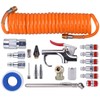 WYNNsky 1/4 Inch NPT Air Accessory Kit - 20 Piece,