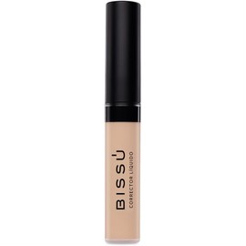 Bissú Cosméticos, Corrector Líquido 04 Polvorón