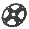 Chain Rear Sprocket 75 Tooth 35 Chain Metal Alloy Chain