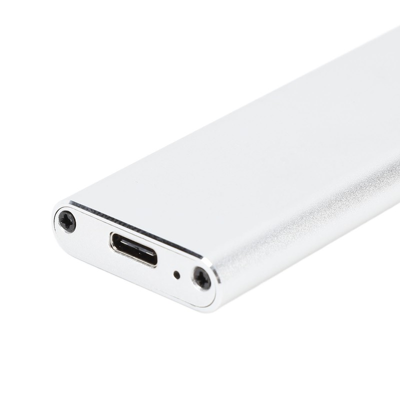 SSD Enclosure M.2 Nvme PCIE NGFF SATA Type C USB