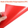 Pack of 5 A4 Polypropylene Dividers (Multi-Colour)