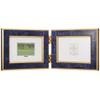 F-TP-152-B Resin Photo Frame / L Horizontal 2 Sided /