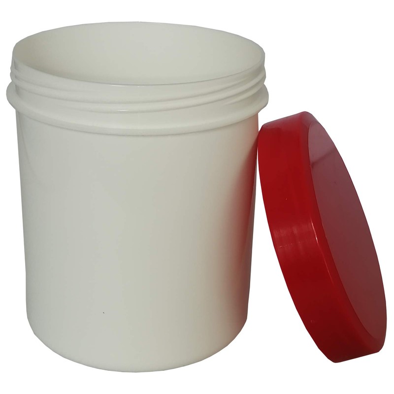 Fa.ars 5 Ointment Jars 300 g 375 ml Red Ointment