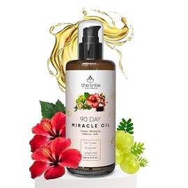  Miracle Hair Oil