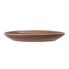 Bloomingville Rani Serving Plate, Brown, Ceramic
