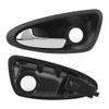 Ymiko Interior Door Handles, Inner Door Handle Front Left Inner