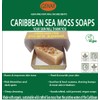 4 Sea Moss soap's Gift Set | Handcrafted & Cold-Pressed