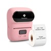 Phomemo M110 Label Maker- Portable Mini Bluetooth Thermal Label Printer