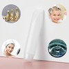 YANYULI Travel Bottle, Divided Bottle, Divided Container, Refill Container, Cream