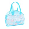 [High Wave] Boston Bag Cinnamoroll, Light Blue