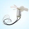 6’’ Replacement RV Vent Fan Motor & Fan Blade, 12V