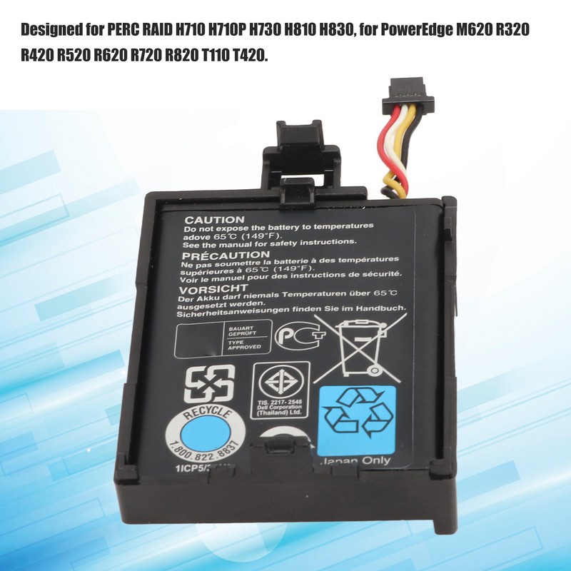 T40JJ 70K80 Battery 3.7V 1.8Wh 500mAh Widely Compatible Install and