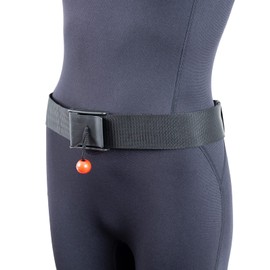 Two Bare Feet Quick Release SUP Leash Waist Belt