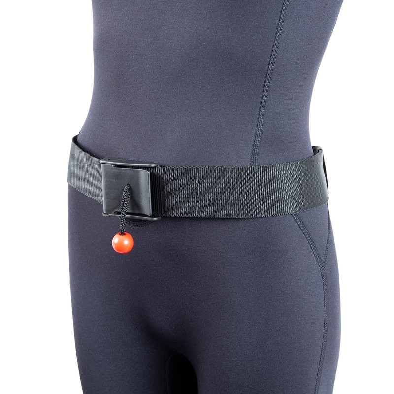 Two Bare Feet Quick Release SUP Leash Waist Belt