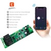 Newgoal 2-Channel WiFi Smart Switch Relay Module, TUYA/Smart Life App