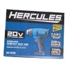 Generic 20V Cordless Compact Heat Gun Compatible with Hercules-Tool Only,