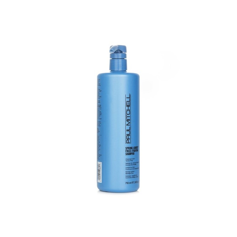 Paul Mitchell Spring Loaded Freeze-Fighting Shampoo 710ml/24oz / 폴미첼 스프링