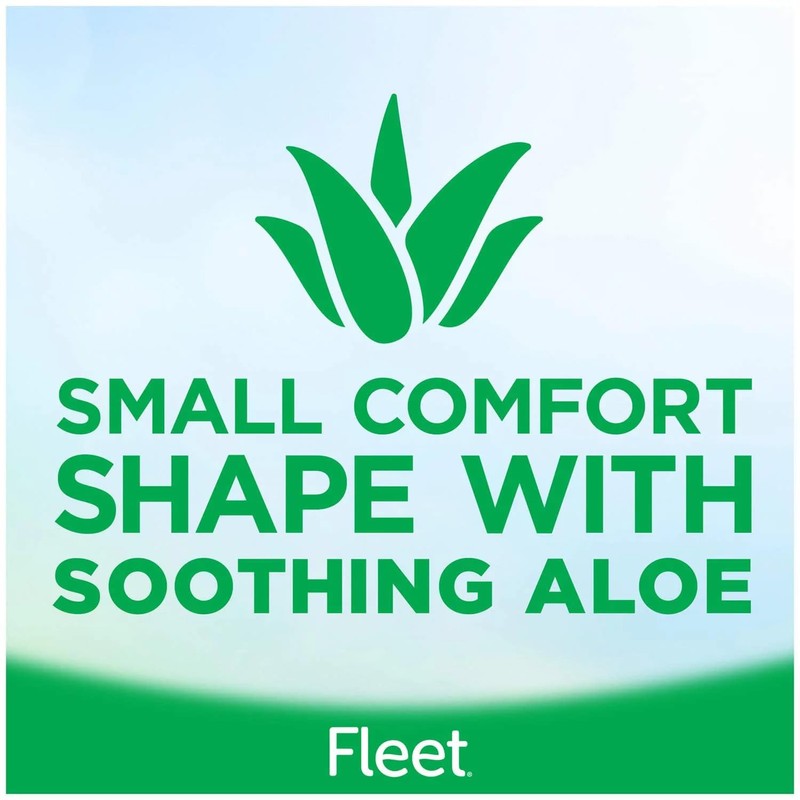 Fleet Glycerin Suppositories Adult 24 Each