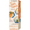 Manischewitz Tam Tam Original Crackers 9.6oz (2 Pack), Fluffy &
