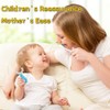 YOTEE U-Shaped Toothbrush Kids 2 PCS - Toddler Toothbrush with