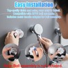 Goktvai RP41661 Shower Handle Replacement for Delta Peerless, Acrylic Shower