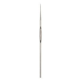 Tulip TA-1034E Crochet Hook, Silver, One Size