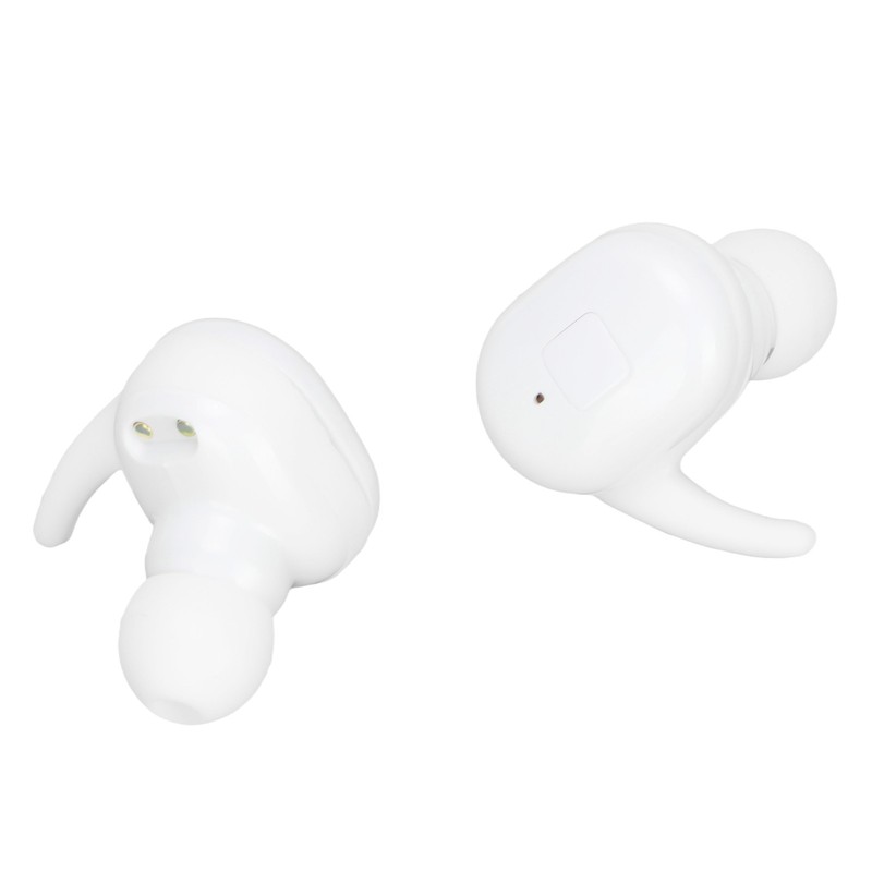 Wireless Earbuds BT 5.0 Stable Button Control HiFi Stereo Built