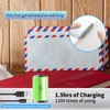 Rechargeable Electric Letter Opener - Automatic Letter Opener Envelope Slitter,