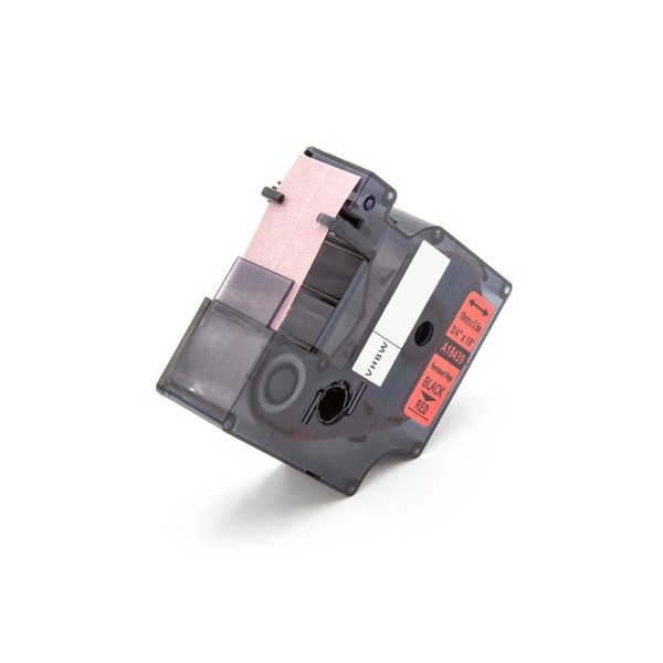 vhbw Label Tape Cartridge Replacement for Dymo 18439 for Label