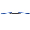 Motorcycle Handlebar 22mm Universal Adjustable Handle Bar for Sports Car