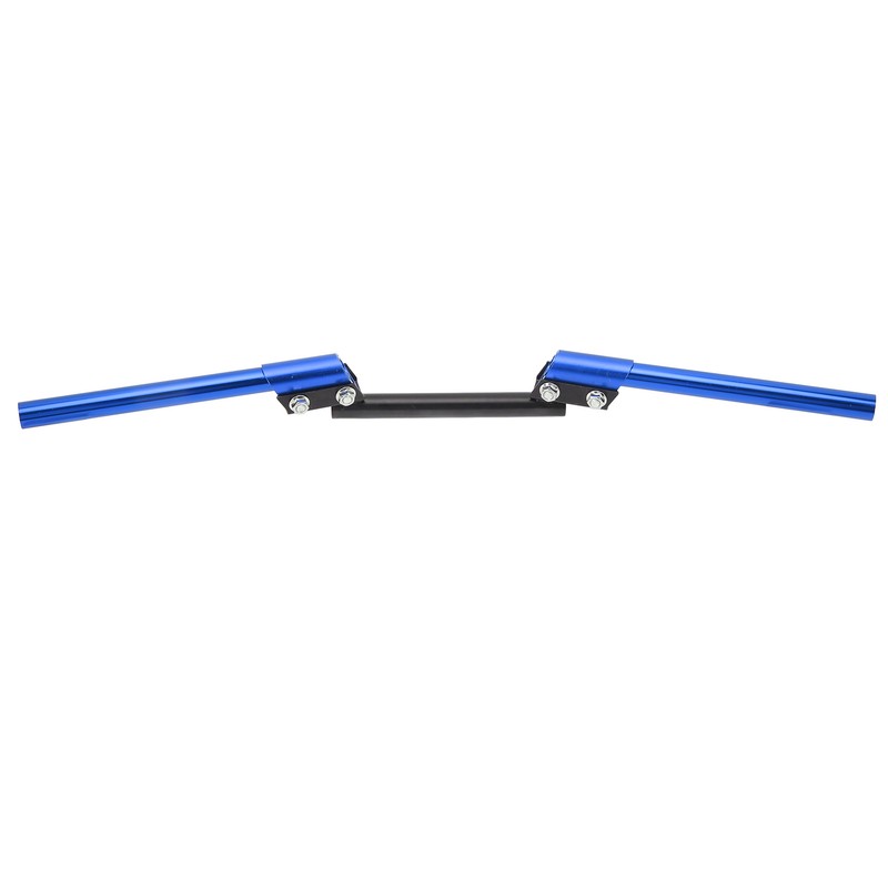 Motorcycle Handlebar 22mm Universal Adjustable Handle Bar for Sports Car