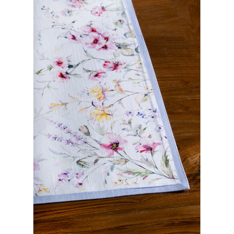 Maison d' Hermine Placemat Set of 4 100% Cotton Decorative