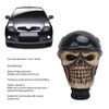 Skull Gear Shift Knob Universal Resin Car Stick Lever Handle