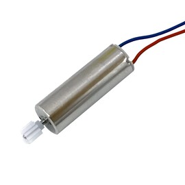 Yaohappy 4Pcs Mini A-B Positive Negative 720 Motor Repair Spare Parts for Syma X5/X5C/M68 RC Quadcopter