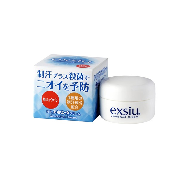 Tokyo Koshisha Special Exiu Cream, 1.1 oz (30 g)
