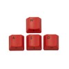Filco Red WASD Keys for Cherry MX Switches