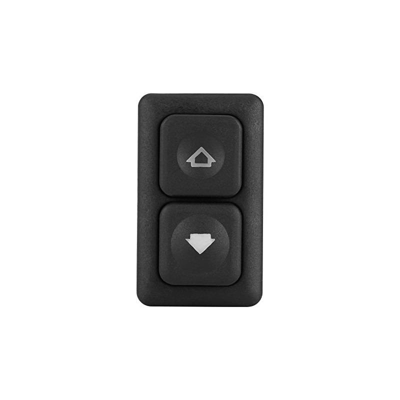 Keenso Car Window Switch, Car 5 Pin 12 V Window