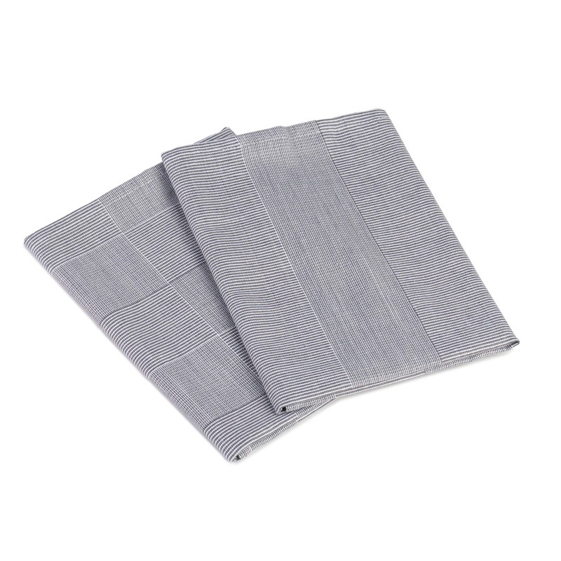Gözze - Tea Towel Set, 4 Pieces, 100% Cotton Jacquard