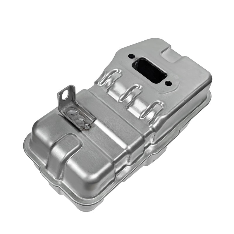 Zieichy P100012130 Muffler Compatible with Echo Models Including PB-8010H, PB-8010T,