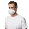 Moldex 3405 Series 3000 FFP3-D Reusable Mask with Ventex Valve,