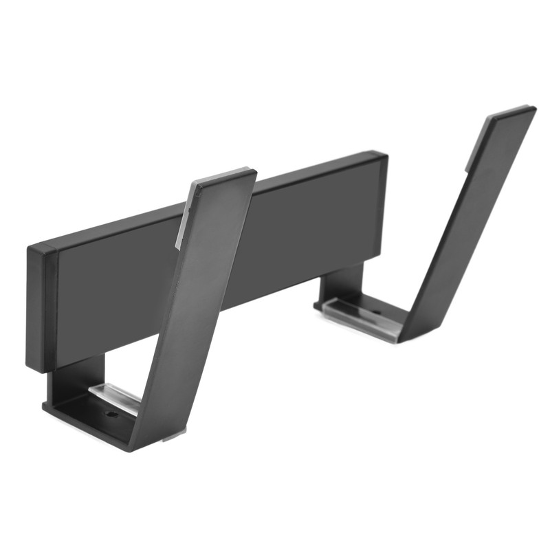 Pot Lid Holder Slidable Wall Mount Chopping Board Storage Rack
