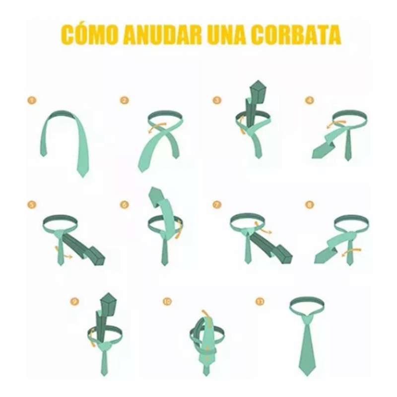 Pedrom Juego De Gemelos De Corbata Para Hombre Caja De