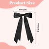 2 x Hair Bows - Elegant Women's Hair Bows, French
