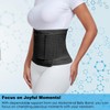 Postpartum & Post Surgery Abdominal Binder. Postpartum Belly Band Support