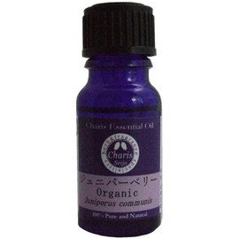 Kalis Juniper Berry Organic Oil 10ml