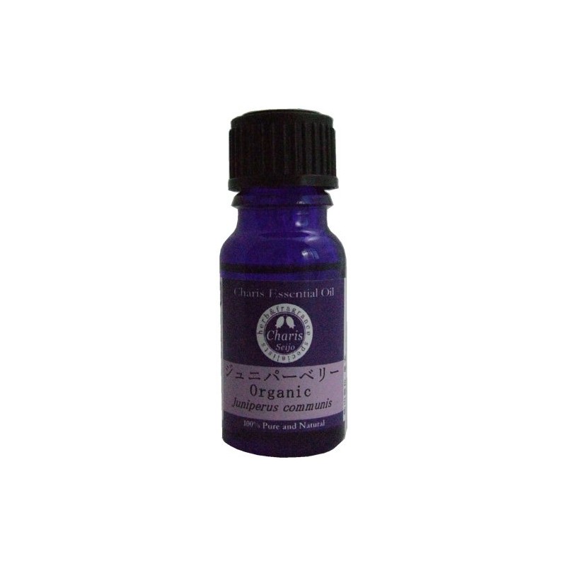 Kalis Juniper Berry Organic Oil 10ml