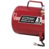Tool Shop 5 Gallon 125 PSI Portable Jobsite Air Tank