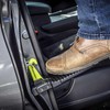 Kilimanjaro Car Door Latch Utility Step with Emergency Glass Break,