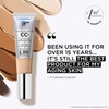 IT Cosmetics CC+ Cream (Light Medium) - Natural Full Coverage